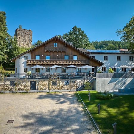 Gasthaus Am Oedenturm Chammünster Zewnętrze zdjęcie