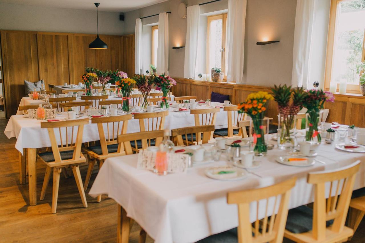 Gasthaus Am Oedenturm Chammünster Zewnętrze zdjęcie